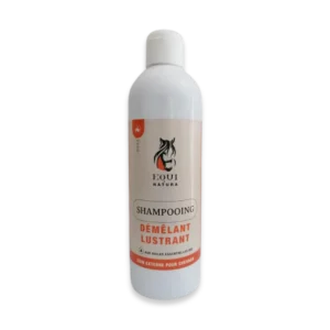 Shampoing Démêlant-Lustrant
