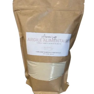 Argile Alimentaire