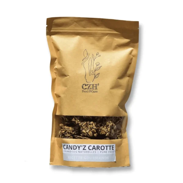 Candy'z Carotte CZH FEED AND CARE